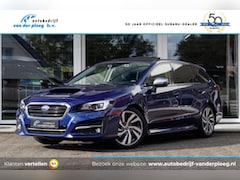 Subaru Levorg - 1.6 GT-S Premium | Eyesight | Navigatie | Lederen bekleding |