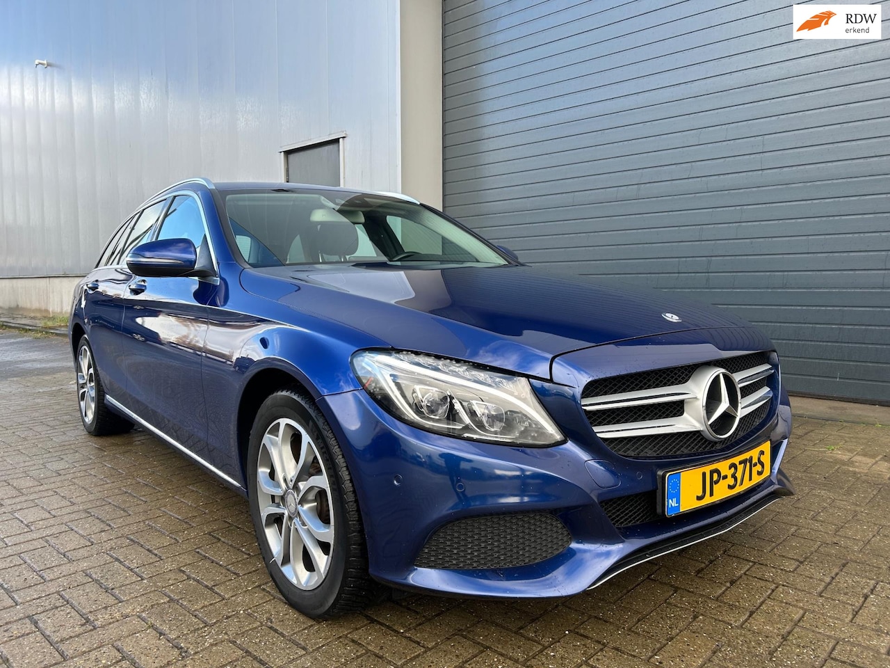 Mercedes-Benz C-klasse Estate - 350 e Lease Edition 2015 - AutoWereld.nl
