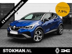 Renault Captur - 1.6 E-Tech Hybrid 145 PK R.S. Line | Automaat | Camera achter | 4 seizoensbanden |