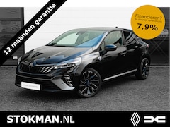 Renault Clio - 1.0 TCe 90 PK GPF esprit Alpine | Stoel en stuurverwarming | Groot scherm | Camera achter