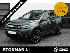Dacia Duster - 1.0 TCe 100 PK ECO-G Extreme | Stoelverwarming voor | 360 graden camera | verstelbare dak