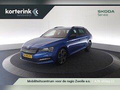 Skoda Superb Combi - 1.4 TSI iV Sportline Business