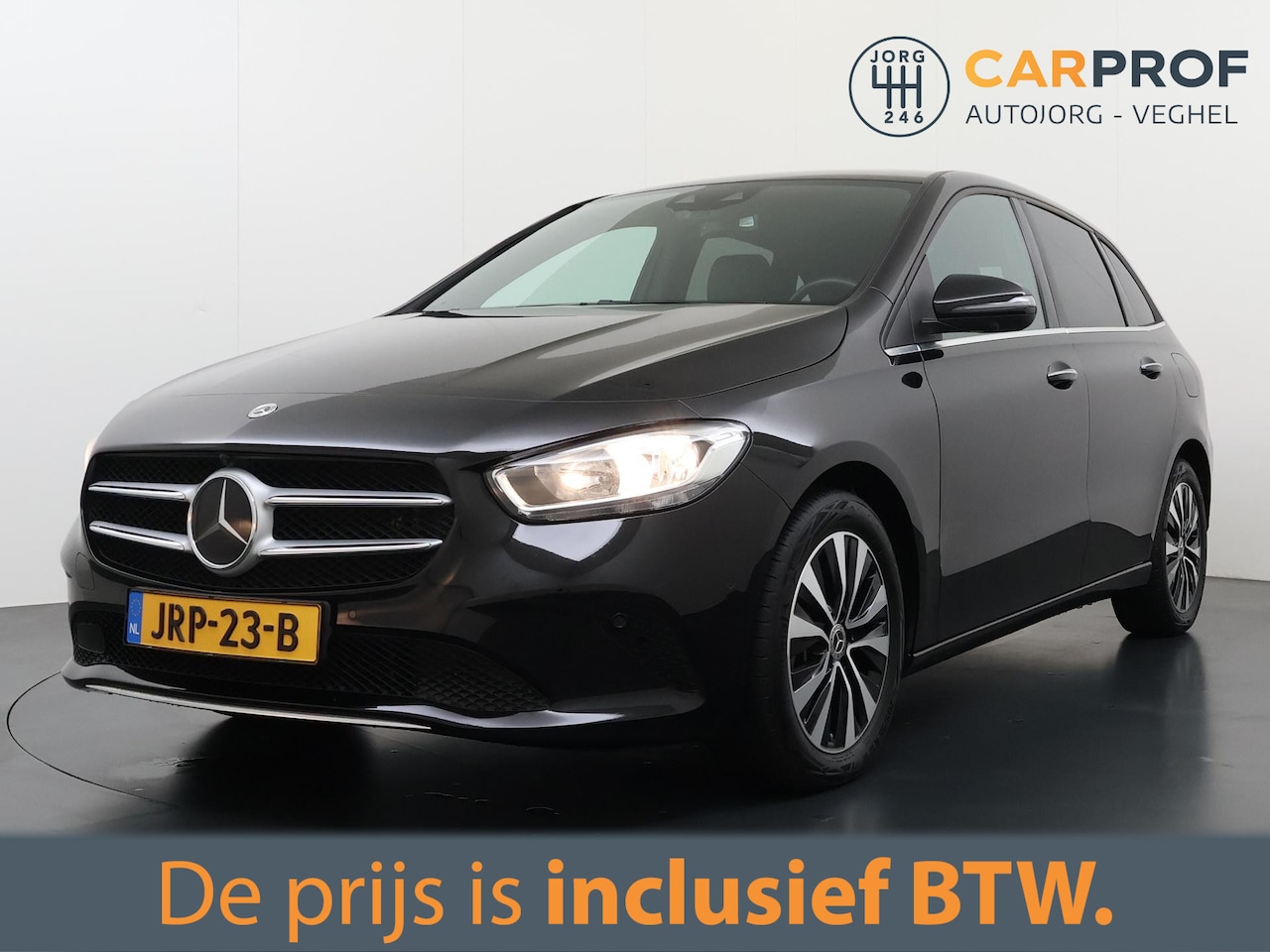 Mercedes-Benz B-klasse - B 250 e DCT SOH 99% | Sfeerverlichting | Navigatie | Camera | Stoelverwarming | Carplay | - AutoWereld.nl