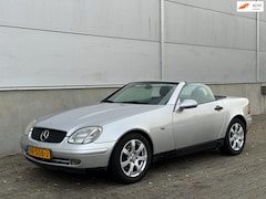 Mercedes-Benz SLK-klasse - 200 AUTOMAAT AIRCO|CRUISE|LEER|LM|