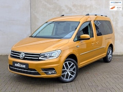 Volkswagen Caddy Maxi - 1.4 TSI Highline DSG 7P Carplay Leder/alca