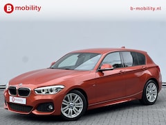 BMW 1-serie - 120i High Executive M-Sport Apple CarPlay | Leer | Led Koplampen | Sportstoelen