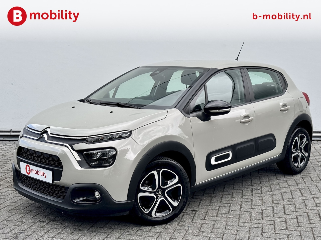 Citroën C3 - 1.2 PureTech Business Apple CarPlay 25X VOORRAAD | Cruise Control | DAB | Airco | Bluetoot - AutoWereld.nl