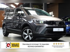 Opel Crossland - 1.2 Turbo Edition / Winter- en Navigatie-pakket / LED / Carplay