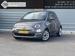 Fiat 500 - 0.9 TwinAir Turbo Popstar