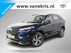 Toyota RAV4 - 2.5 Plug-in Hybrid AWD Dynamic, Leder, Trekhaak , Alarm