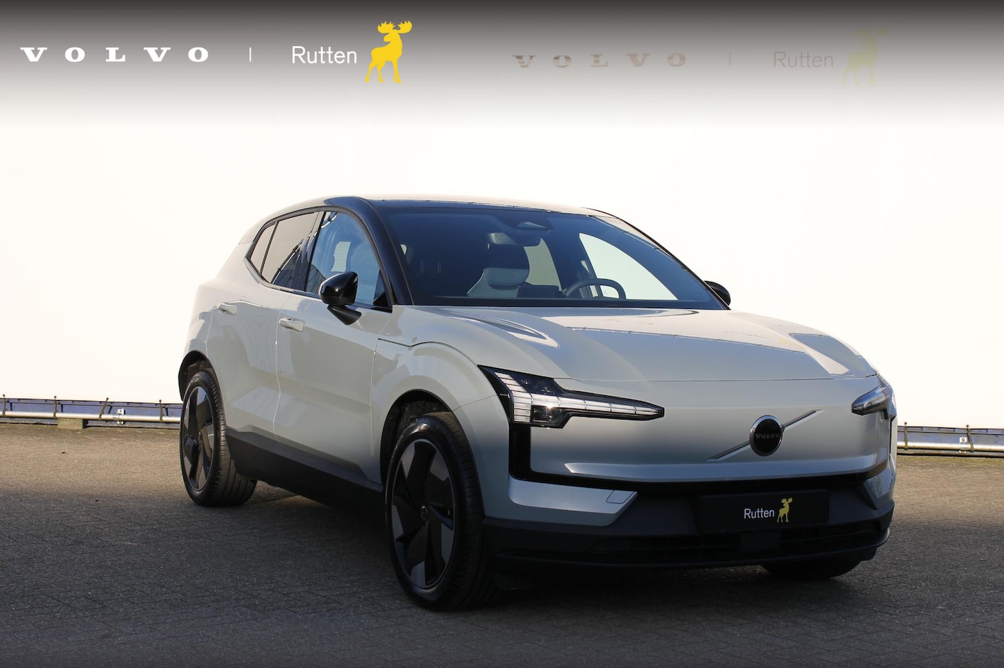 Volvo EX30 - Single Motor Extended Range Plus 69 kWh Google Services / 19" lichtmetalen velgen / Parkee - AutoWereld.nl
