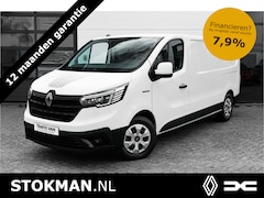 Renault Trafic E-Tech - T29 L2H1 Advance 52 kWh | Navigatie | 22KW AC | Airco | Cruise | Camera | LED | NU MET € 8