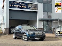 BMW 1-serie - 116i Executive nap apk navi vol optie dealer aut vol optie