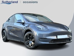 Tesla Model Y - Long Range AWD 75 kWh 514pk | Trekhaak | Panoramadak |