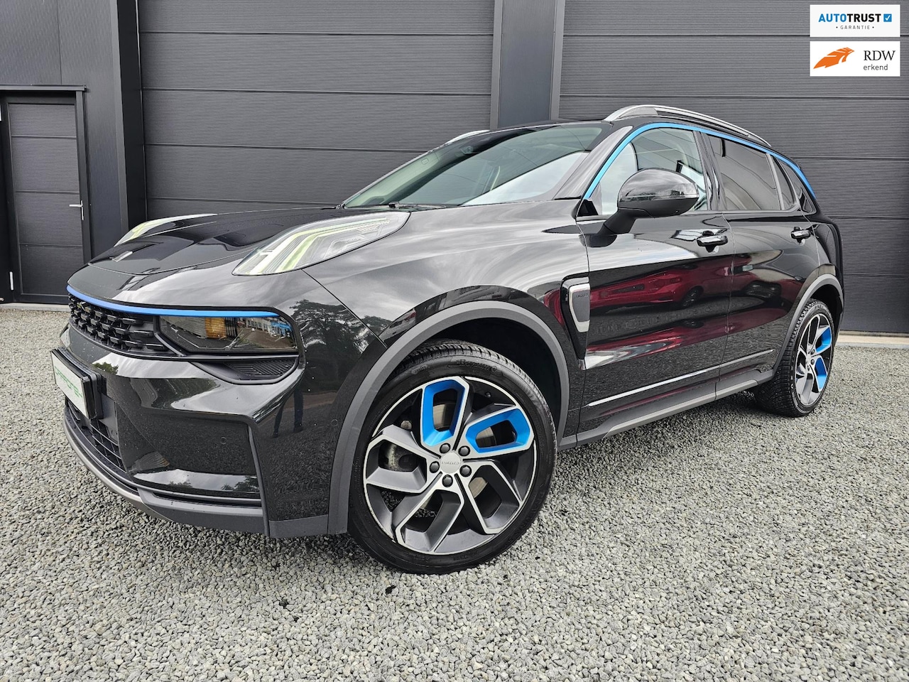 Lynk & Co 01 - 1.5 PHEV | 1e Eig. | Accu garantie | 31.800km! | - AutoWereld.nl