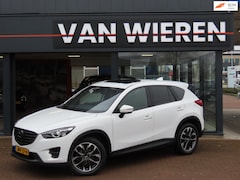 Mazda CX-5 - 2.5 SkyActiv-G 192 GT-M 4WD Schuidak Leder Camera Bose 19" Lage KM