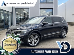 Volkswagen Tiguan Allspace - 1.5 TSI Highline Business R | NL Auto/1e Eig./Navi/Adapt.Cruise/Camera/Apple CarPlay-Andro