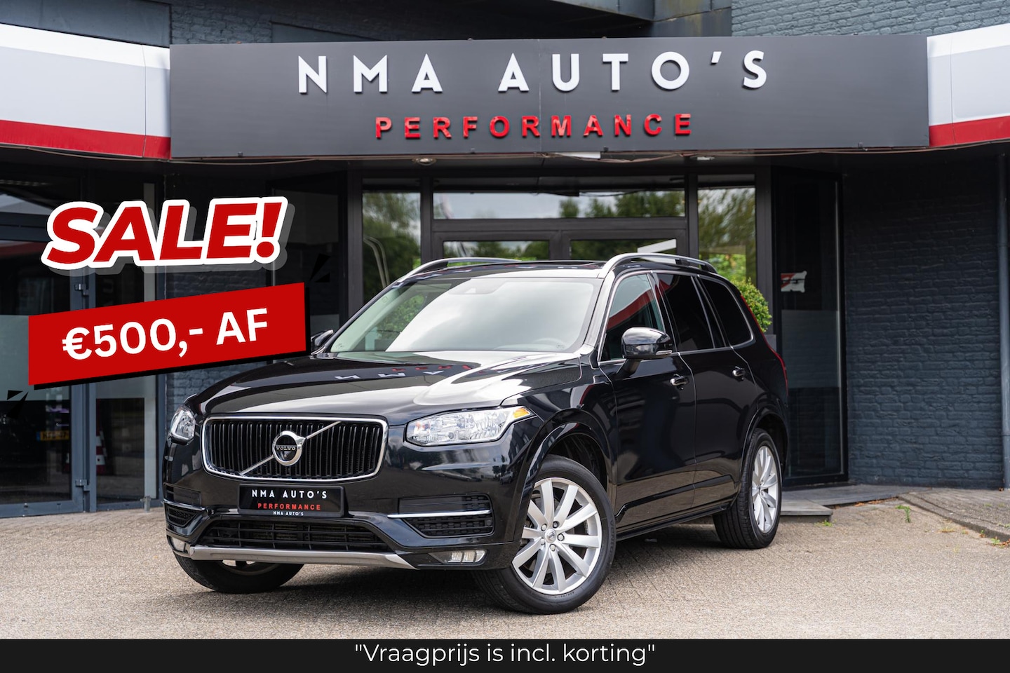 Volvo XC90 - 2.0 T6 AWD Inscription 7 ZITS | PANO | KEYLESS | 360 | CARPLAY | DODEHOEK | HOGE INSTAP - AutoWereld.nl