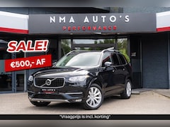 Volvo XC90 - 2.0 T6 AWD Inscription 7 ZITS | PANO | KEYLESS | 360 | CARPLAY | DODEHOEK | HOGE INSTAP