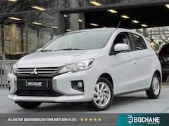 Mitsubishi Space Star - 1.2 Dynamic Automaat | Navigatie via Carplay/Android | Achteruitrijcamera | Cruise Control