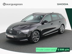 Skoda Octavia Combi - Sportline Business 1.5 TSI 150 PK | Automaat | Trekhaak | Adaptive cruise control | Stoelv