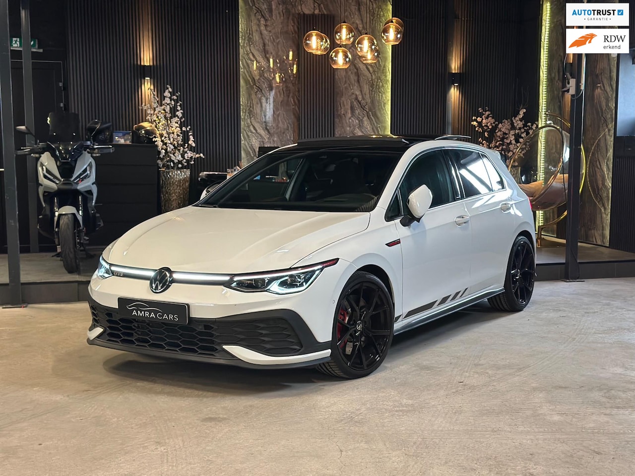 Volkswagen Golf - 2.0 TSI GTI Clubsport|PANO|FULL OPTIONS! - AutoWereld.nl