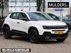 Jeep Avenger - Longitude 54 kWh | Automaat | Climate / Apple Carplay