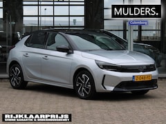 Opel Corsa - 1.2 Turbo Hybrid 110 GS | Automaat | Camera / Climate / Apple Carplay
