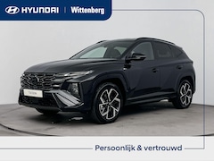 Hyundai Tucson - 1.6 T-GDI PHEV N Line Business | Direct leverbaar | 19" Lm-wielen | Stoel + Stuurverwarmin
