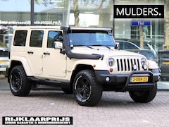 Jeep Wrangler Unlimited - 2.8 CRD 70th Anniversary | Navi / Leder / Cabriodak