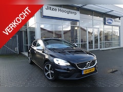 Volvo V40 - 1.5 T3 Polar+ Sport R-Design TREKHAAK AFNEEMBAAR (1.500KG), PANO, STANDKACHEL, ADAPT. CRUI
