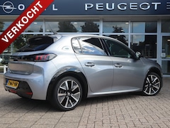 Peugeot e-208 - EV GT Pack 50kWh 136PK Automaat, Rijklaarprijs, Alcantara Stoelverwarming 3 Fase lader DAB