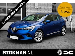 Renault Clio - TCe 100 EDC ( automaat ) Intens | automaat |