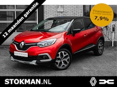 Renault Captur - 1.3 TCe Intens | Climate Control | Navigatie | Camera | Cruise