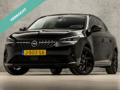 Opel Corsa - 1.2 Elegance Black Edition (APPLE CARPLAY, STUUR/STOEL VERWARMING, GROOT NAVI, CAMERA, LED