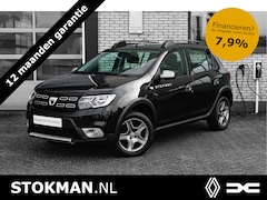 Dacia Sandero Stepway - 0.9 TCe Tech Road | airco | trekhaak | Radio met Bleutooth