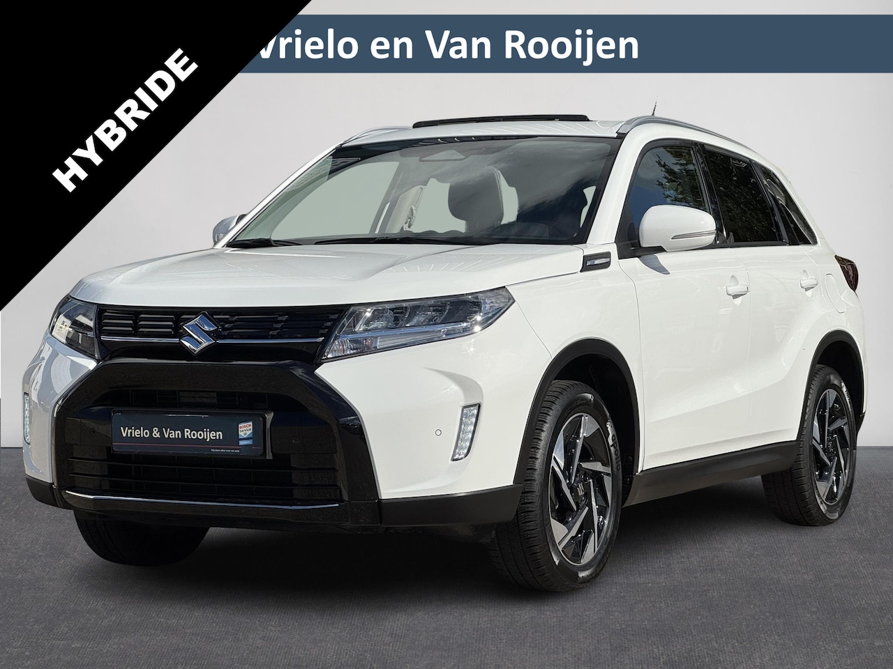 Suzuki Vitara - 1.5 Hybrid Style | Automaat | Camera | Clima | Stoelverwarming voor | Pano | LM velgen | ( - AutoWereld.nl