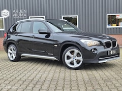 BMW X1 - xDrive20d Exe|Youngtimer| Trekhaak|Leder|Grootnavi|
