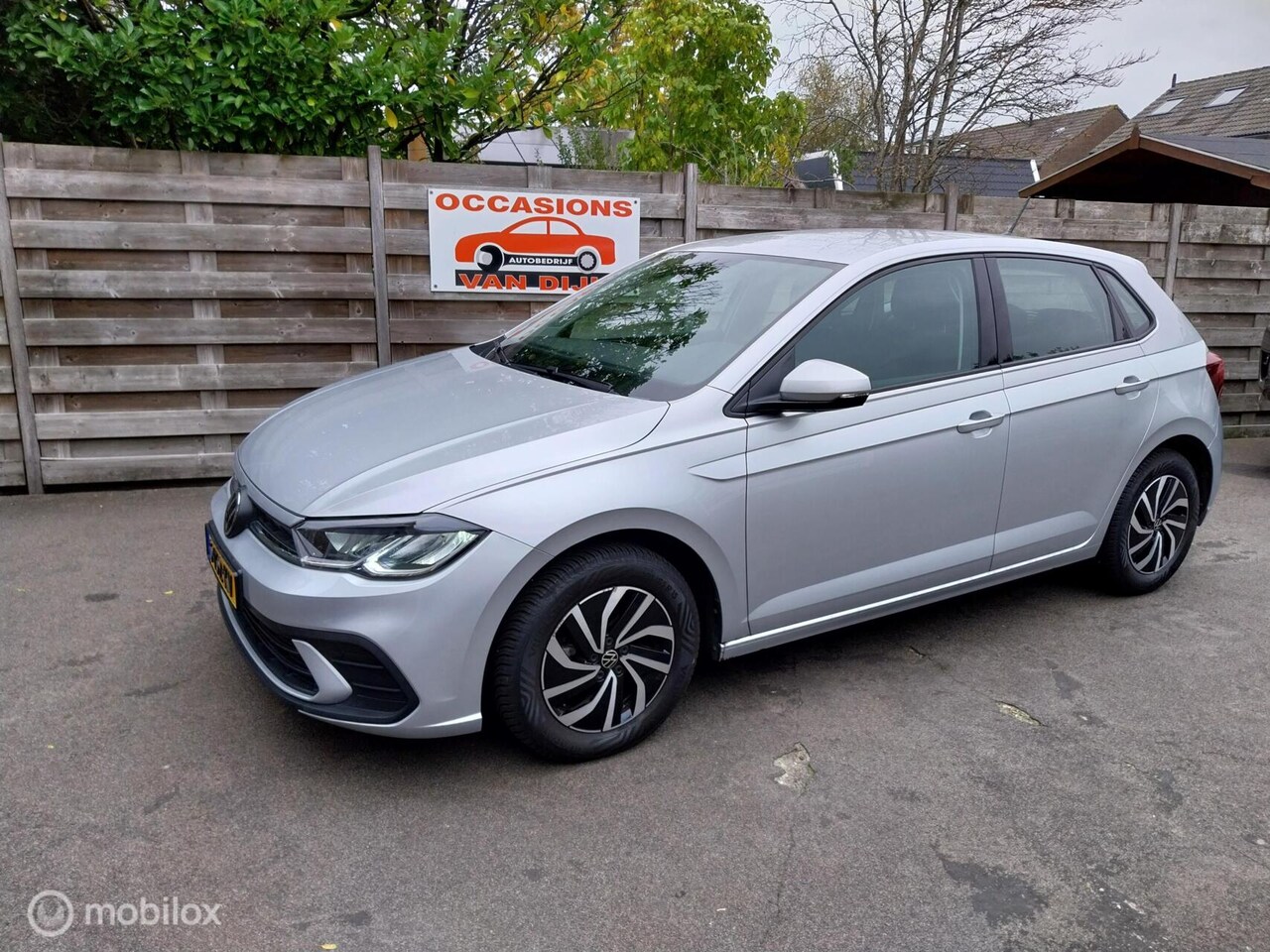 Volkswagen Polo - 1.0 TSI Life 1.0 TSI Life - AutoWereld.nl