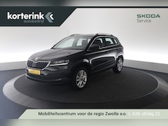 Skoda Karoq - 1.5 TSI ACT Business Edition Plus | Pano | Sportstuur