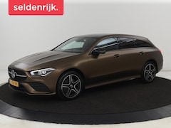 Mercedes-Benz CLA-Klasse - 250e AMG Night | Stoelverwarming | Carplay | Camera | Widescreen | Sfeerverlichting | Lede