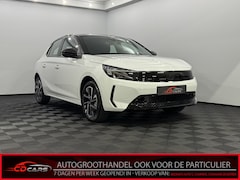 Opel Corsa - 1.2 GS Line Half leder, Camera, Apple carplay, Virtual desk, Winterpakket, Cruise control,