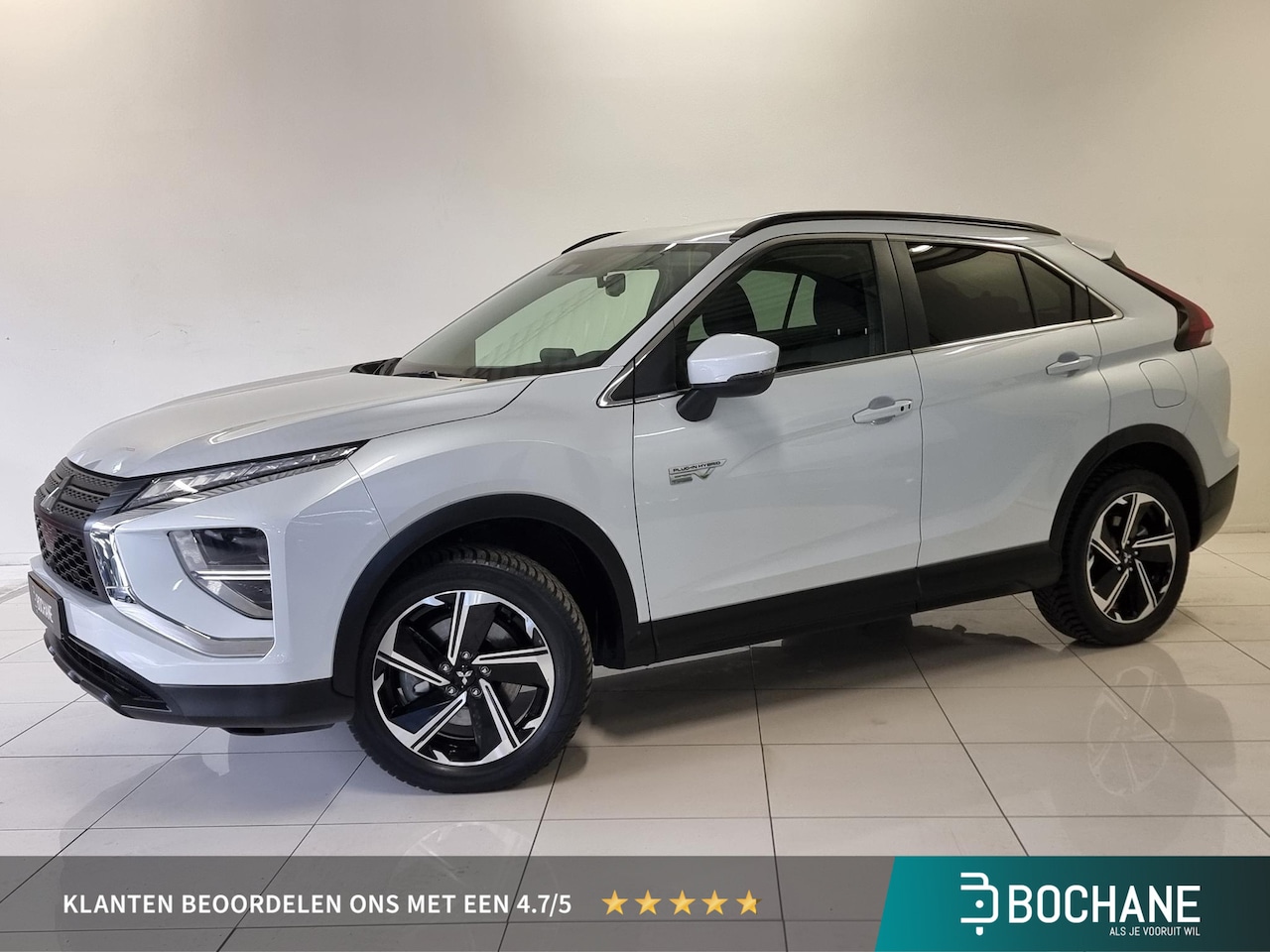 Mitsubishi Eclipse Cross - 2.4 PHEV Intense | Apple Carplay & Android Auto | Achteruitrijcamera | Climate Control | - AutoWereld.nl
