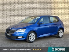 Skoda Fabia - 1.0 TSI Ambition | Stoelverwarming | Parkeersensoren | Airco | DAB+ |