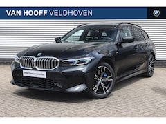 BMW 3-serie Touring - 330e xDrive High Executive M Sport Automiaat / Panoramadak / Trekhaak / Sportstoelen / Ada