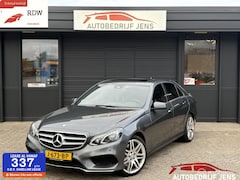 Mercedes-Benz E-klasse - 400 4MATIC Edition Sport Elegance