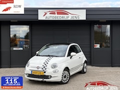 Fiat 500 - 1.2 Lounge
