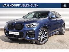 BMW X4 - xDrive20i High Executive M Sport Automaat / Panoramadak / Trekhaak afneembaar / Comfort Ac