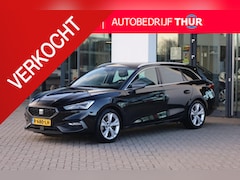 SEAT Leon Sportstourer - 1.5 TSI FR Business Intense dealer onderhoud camera navigatie Full LED ACC adaptieve cruis