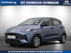 Hyundai i10 - 1.0 Comfort Met Navigatie, Airconditioning en Cruise Control WEGRIJVOORDEEL Uit voorraad l